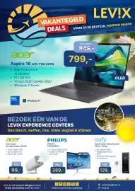 Levix Computershop folder Pagina 1