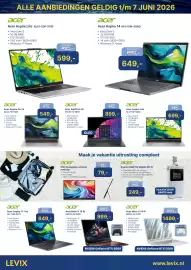 Levix Computershop folder Pagina 2