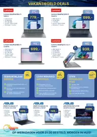 Levix Computershop folder Pagina 3