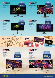 Levix Computershop folder Pagina 4