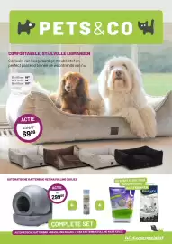 Pets & Co folder Pagina 1