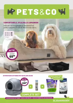 Pets & Co (geldig t/m 21-06)