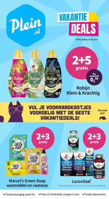 Plein.nl (geldig t/m 31-05)