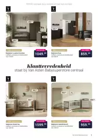 Van Asten BabySuperstore folder Pagina 9