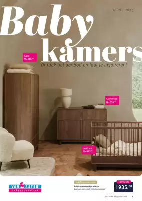 Van Asten BabySuperstore (geldig t/m 31-08)