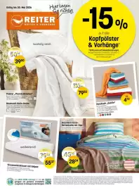 Reiter Flugblatt woche 22 Seite 1