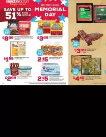 Grocery Outlet weekly ad week 21 Page 1