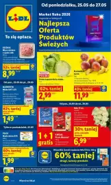 Lidl gazetka Strona 1