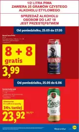 Lidl gazetka Strona 25