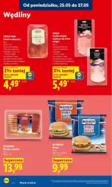 Lidl gazetka Strona 50