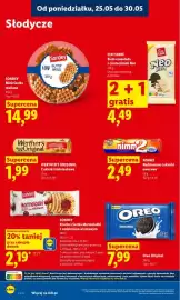 Lidl gazetka Strona 64