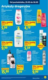 Lidl gazetka Strona 91