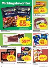 Coop reklamblad vecka 22 Sida 4