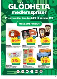 Coop reklamblad vecka 22 Sida 5