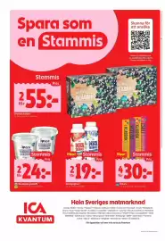 ICA Kvantum reklamblad vecka 22 Sida 10