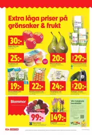 ICA Kvantum reklamblad vecka 22 Sida 2