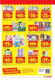 ICA Kvantum reklamblad vecka 22 Sida 9
