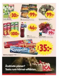 ICA Nära reklamblad vecka 22 Sida 3