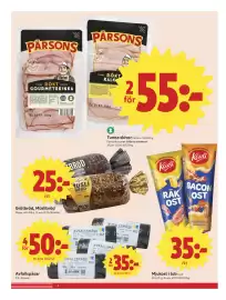ICA Nära reklamblad vecka 22 Sida 4