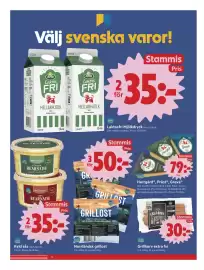 ICA Nära reklamblad vecka 22 Sida 6