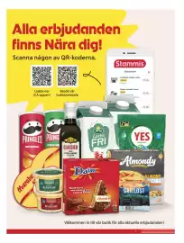 ICA Nära reklamblad vecka 22 Sida 7