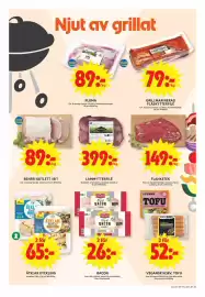 ICA Maxi reklamblad vecka 22 Sida 2