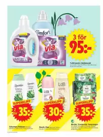 ICA Supermarket reklamblad vecka 22 Sida 12