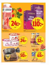 ICA Supermarket reklamblad vecka 22 Sida 13