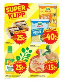 ICA Supermarket reklamblad vecka 22 Sida 2