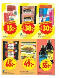 ICA Supermarket reklamblad vecka 22 Sida 3