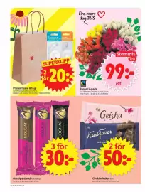 ICA Supermarket reklamblad vecka 22 Sida 4