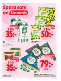 ICA Supermarket reklamblad vecka 22 Sida 5