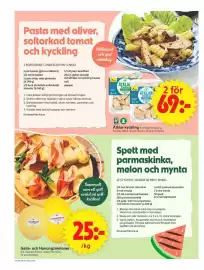 ICA Supermarket reklamblad vecka 22 Sida 6