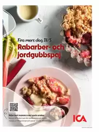 ICA Supermarket reklamblad vecka 22 Sida 7