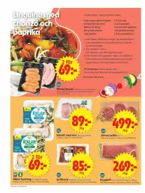 ICA Supermarket reklamblad vecka 22 Sida 8