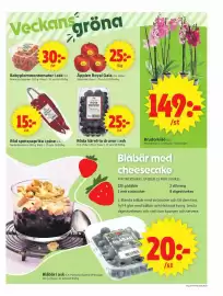 ICA Supermarket reklamblad vecka 22 Sida 9