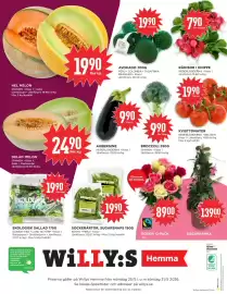 Willys Hemma reklamblad vecka 22 Sida 4
