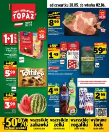 Topaz gazetka tydzień 22 Strona 1