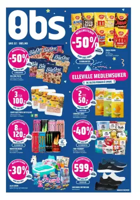 Coop Obs kundeavis