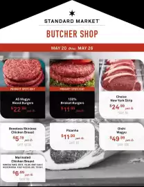 Standard Market weekly ad week 21 Page 3