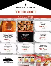 Standard Market weekly ad week 21 Page 4