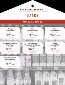 Standard Market weekly ad week 21 Page 6