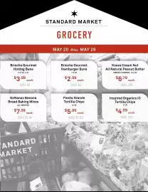 Standard Market weekly ad week 21 Page 9