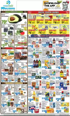 SuperFresh (valid until 28-05)