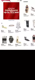 TJ Maxx weekly ad week 21 Page 1