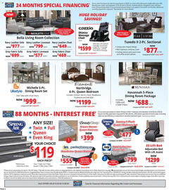 ABC Warehouse weekly ad week 22 Page 4