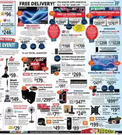 ABC Warehouse weekly ad week 22 Page 3