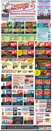George's Market weekly ad week 21 Page 1
