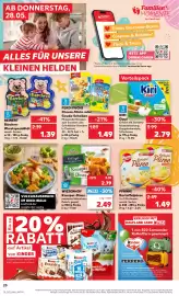 Kaufland DE folder week 22 Pagina 20