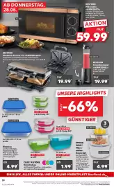 Kaufland DE folder week 22 Pagina 50
